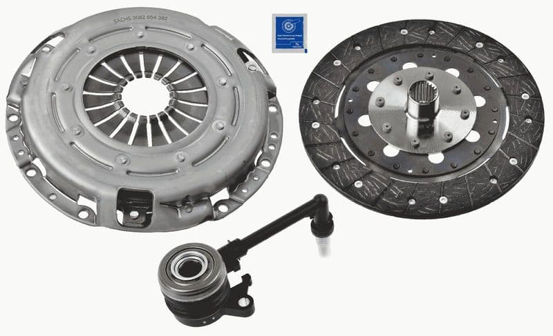Set ambreiaj SACHS Kit plus CSC 3000 990 347
