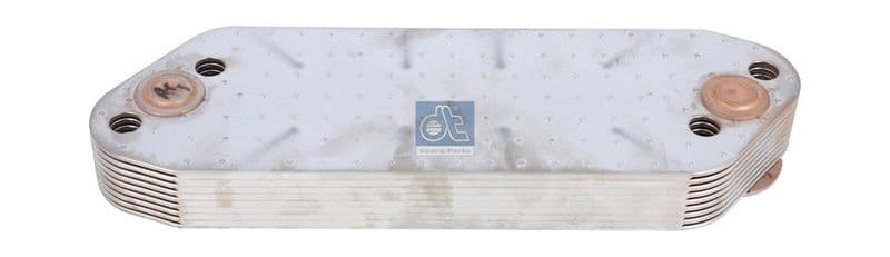 Radiator ulei, ulei motor DT Spare Parts 2.11467