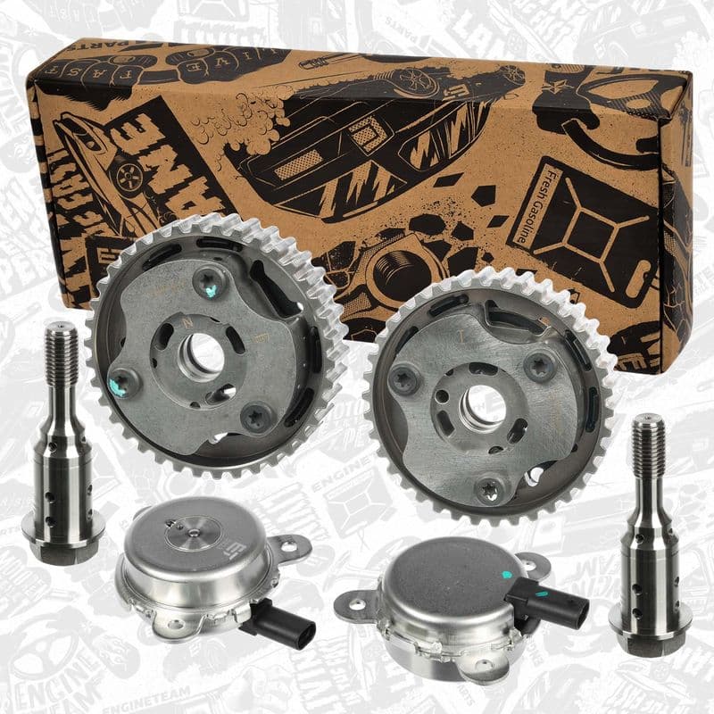 Regulator ax cu came ET ENGINETEAM VT0034VR1