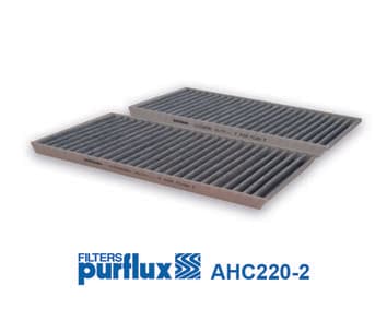 Filtru, aer habitaclu PURFLUX AHC220-2