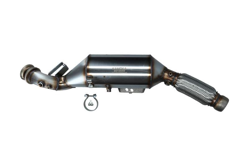 Filtru funingine/particule, sist.de esapament KAMOKA 8010050
