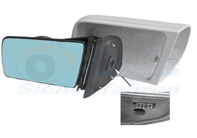 Oglinda exterioara VAN WEZEL * HAGUS * 3030807