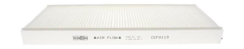 Filtru, aer habitaclu CHAMPION CCF0113