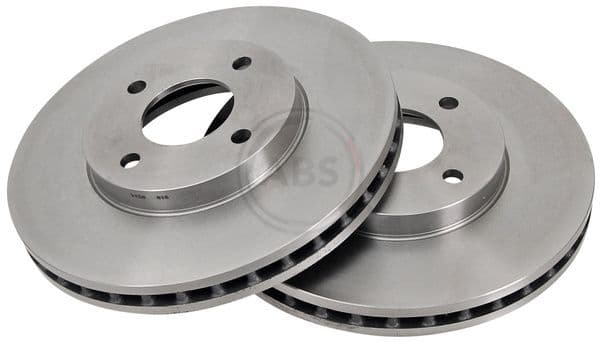 Disc frana ABS 16640