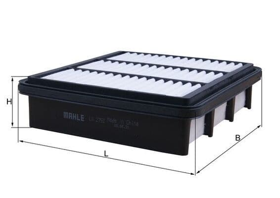 Filtru aer MAHLE LX 2752