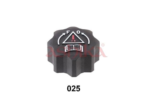 buson,radiator ASHIKA 33-00-025