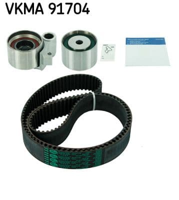 Set curea de distributie SKF VKMA 91704