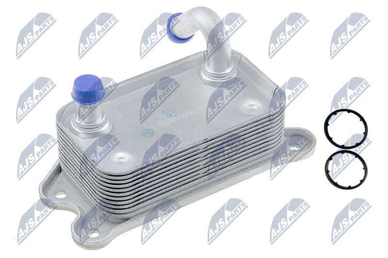 Radiator ulei, ulei motor NTY CCL-VV-000