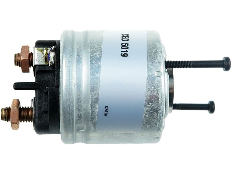 Solenoid, electromotor AS-PL Valeo SS3016(VALEO)