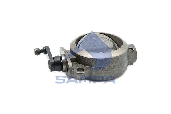 Clapeta sistem evacuare, frana motor SAMPA 025.075