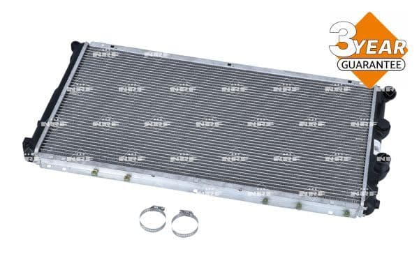 Radiator, racire motor NRF EASY FIT 58213