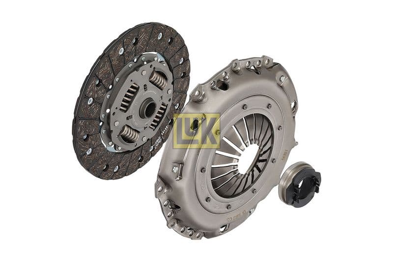 Set ambreiaj Schaeffler LuK RepSet 623 1197 00