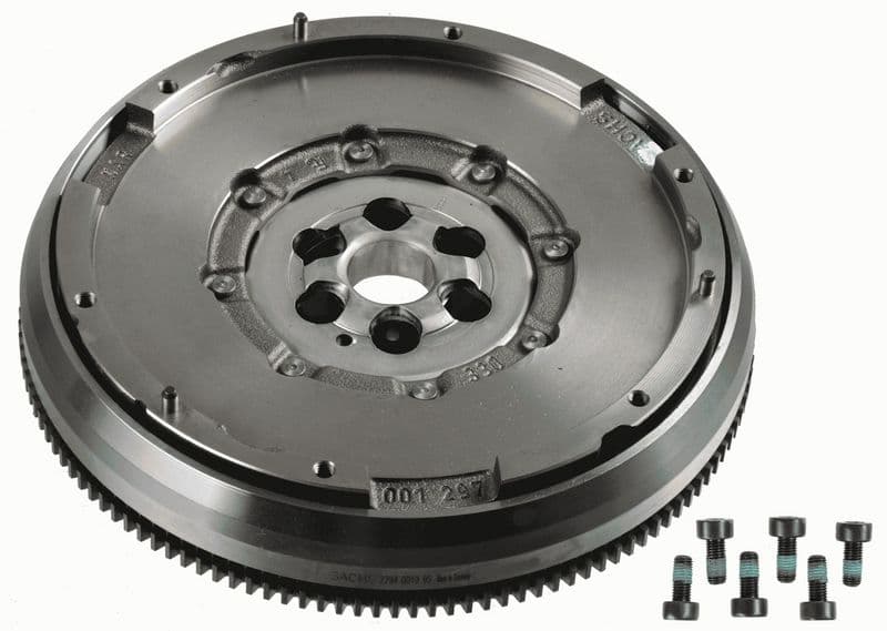 Volanta SACHS Dual-mass flywheel 2294 001 995