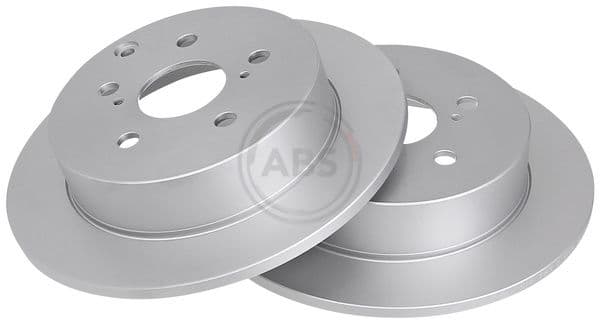 Disc frana ABS 17609