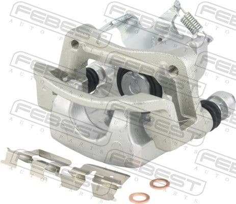 Etrier frana FEBEST 2277-PSRLH