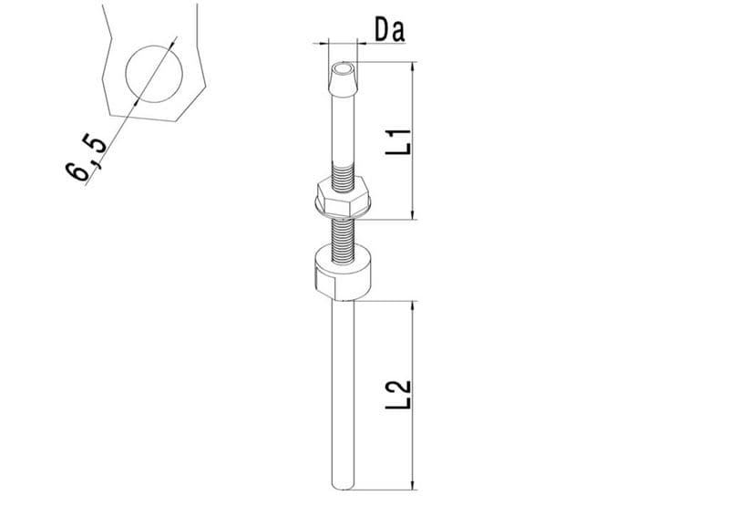 Set reparat cabluri, pompă de dozare (încălzire staționare) WEBASTO 1322645A