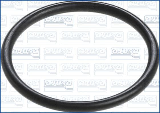 garnitura,conducta lichid de racire AJUSA 16073700