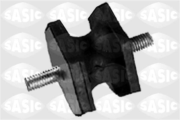 tampon cauciuc,amortizor esapament SASIC 4001453
