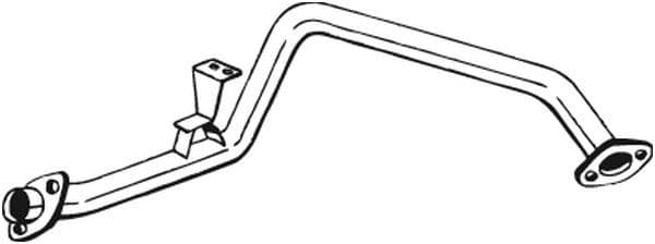 Racord evacuare BOSAL 885-039