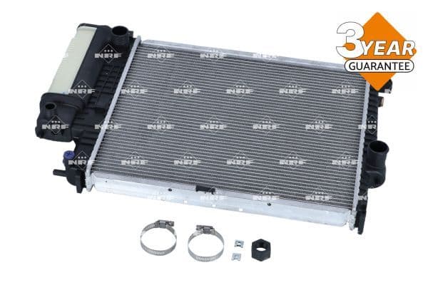 Radiator, racire motor NRF EASY FIT 53852