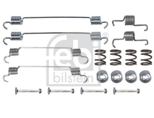 Set accesorii, sabot de frana FEBI BILSTEIN 182546