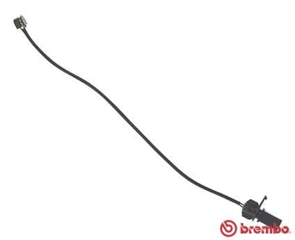 senzor de avertizare,uzura placute de frana BREMBO PRIME LINE A 00 499