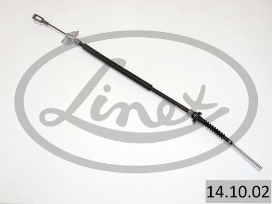 Cablu ambreiaj LINEX 14.10.02