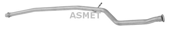 Racord evacuare ASMET 08.052