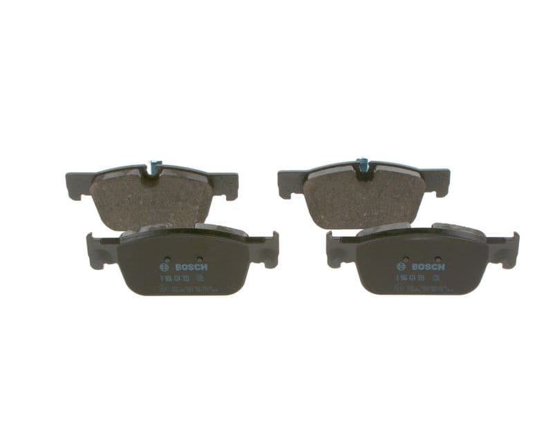 set placute frana,frana disc BOSCH 0 986 424 333