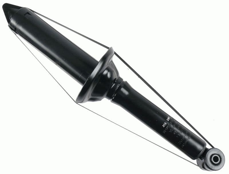amortizor SACHS 313 281