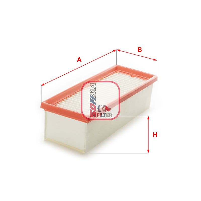 Filtru aer SOFIMA S 3546 A