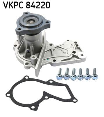 Pompă de apă, răcire motor SKF VKPC 84220