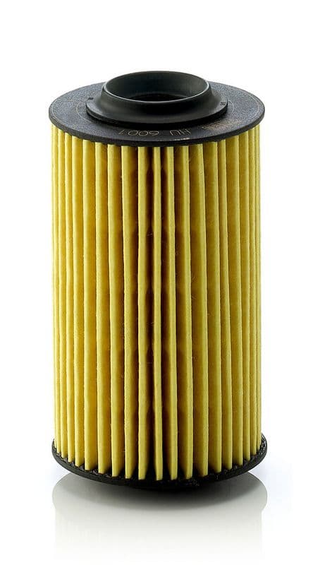 Filtru ulei MANN-FILTER HU 6001