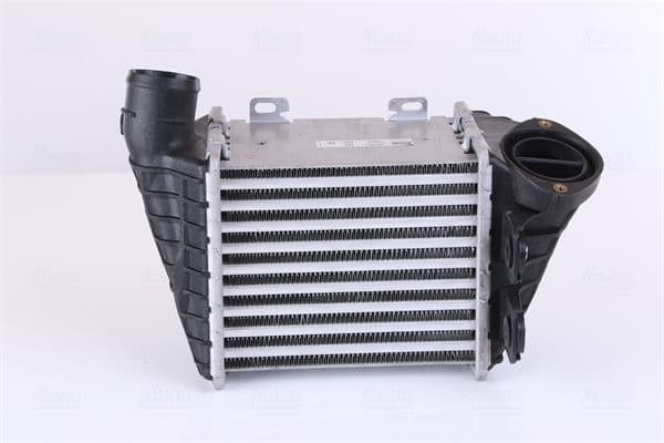 Intercooler, compresor NISSENS 96795