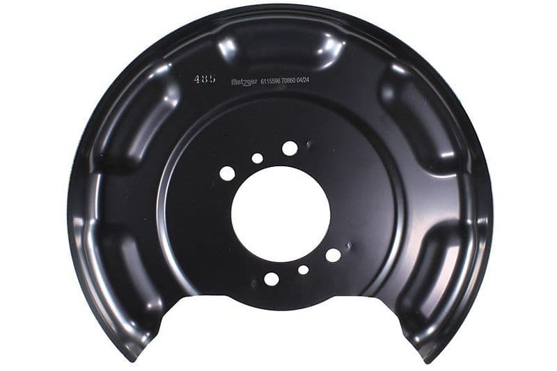protectie stropire,disc frana METZGER AUTOTEILE 6115596