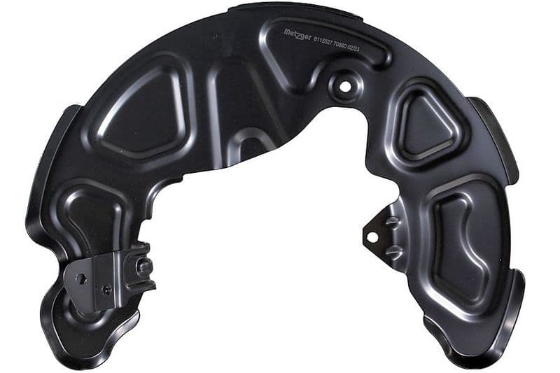 protectie stropire,disc frana METZGER AUTOTEILE 6115527