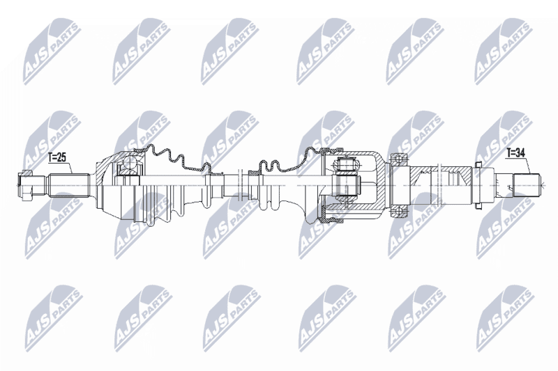 Planetara NTY NPW-FR-105