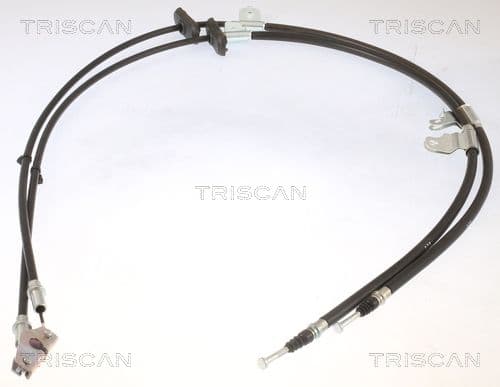 Cablu, frana de parcare TRISCAN 8140 241173