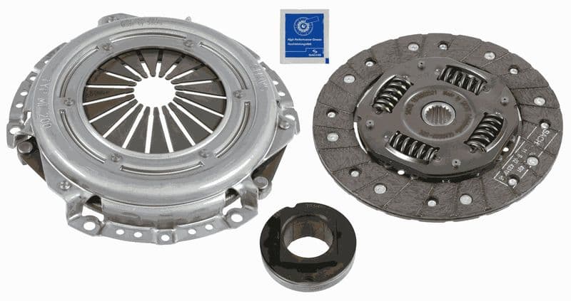 Set ambreiaj SACHS 3000 951 012