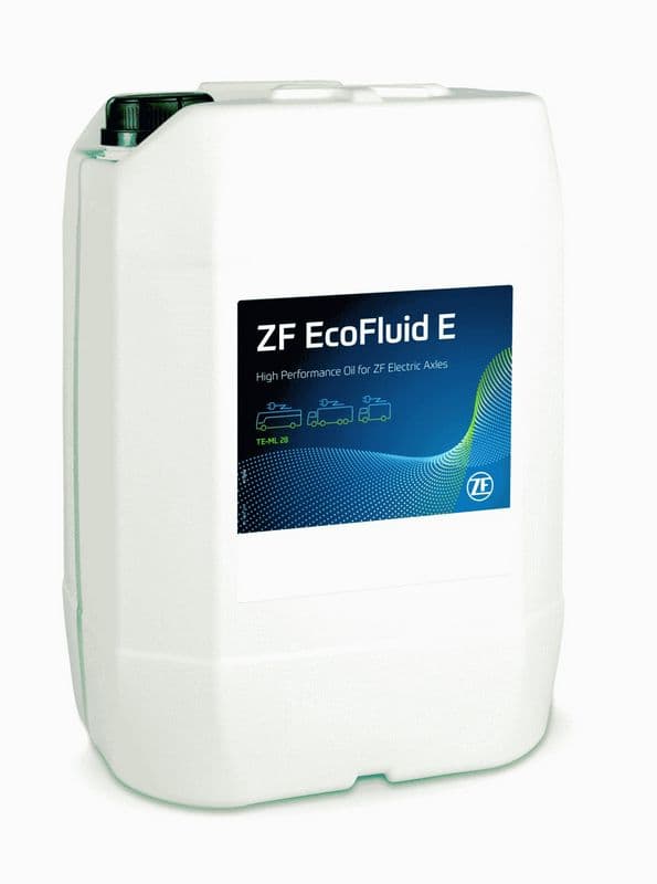 Ulei, transmisie electrică ZF 0671.090.556