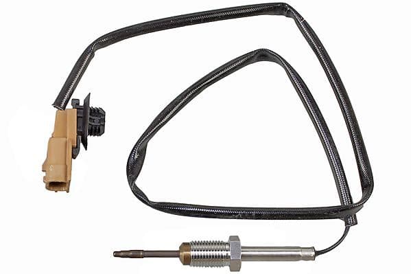 Senzor, temperatura gaze evacuare METZGER AUTOTEILE 0894814