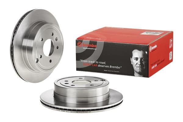 Disc frana BREMBO PRIME LINE 09.A629.10
