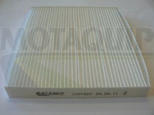 Filtru, aer habitaclu MOTAQUIP LVCF523