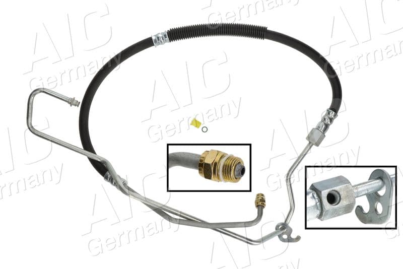 Furtun hidraulic, sistem de directie AIC 58443
