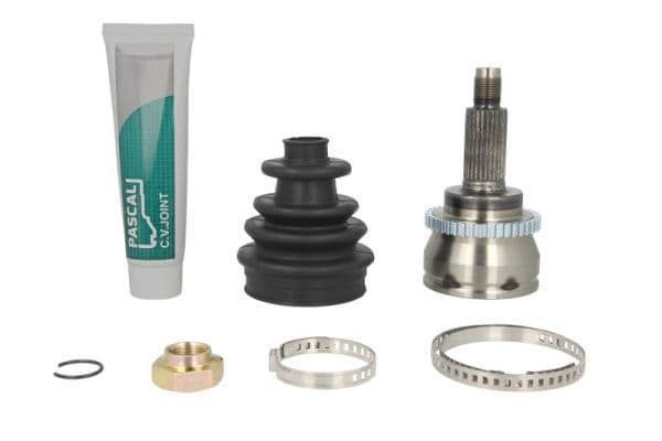 Set articulatie, planetara PASCAL G17023PC