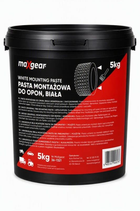 Pasta montare anvelope MAXGEAR 36-1321