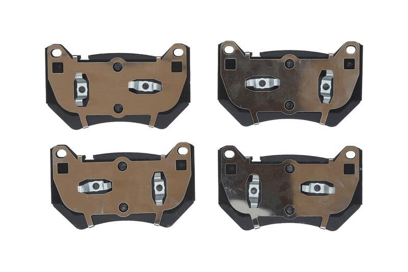 set placute frana,frana disc KAMOKA JQ101017