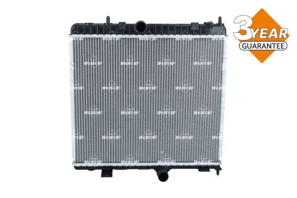 Radiator, racire motor NRF 550021