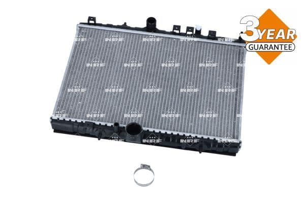 Radiator, racire motor NRF 53787
