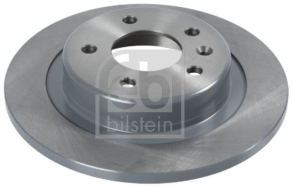 Disc frana FEBI BILSTEIN 171484